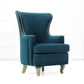Кресло SD-515 по проекту Sofas&Decor