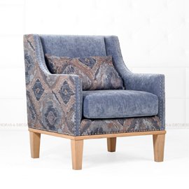 Кресло SD-29 по проекту Sofas&Decor