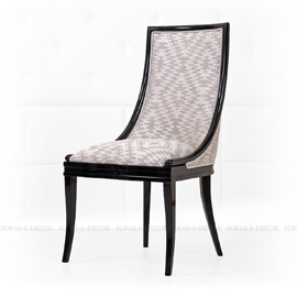 Стул SD-633-1 по проекту Sofas&Decor