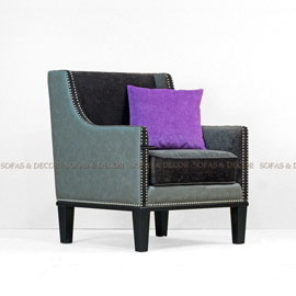 КРЕСЛО SD-10 по проекту Sofas&Decor