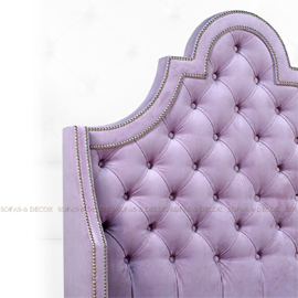 Изголовье SD-222 по проекту Sofas&Decor