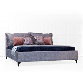 Кровать SD-39 по проекту Sofas&Decor