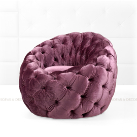 Кресло SD-537 по проекту Sofas&Decor