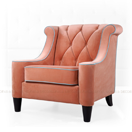 Кресло SD-546 по проекту Sofas&Decor