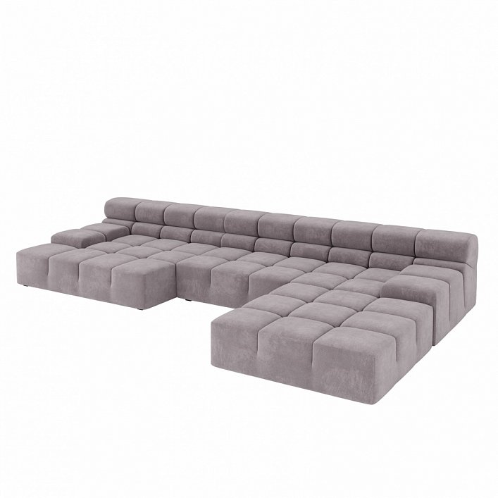 Диван SD-403 по проекту Sofas&Decor изготовление на заказ