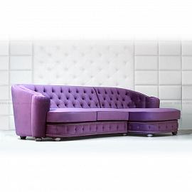 Угловой диван SD-374 по проекту Sofas&Decor