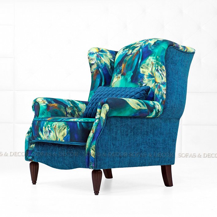 Кресло SD-530 по проекту Sofas&Decor изготовление на заказ
