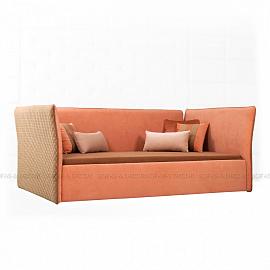 Кровать SD-53, с/м 110х200, по проекту Sofas&Decor