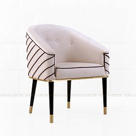 Полукресло SD-635 по проекту Sofas&Decor