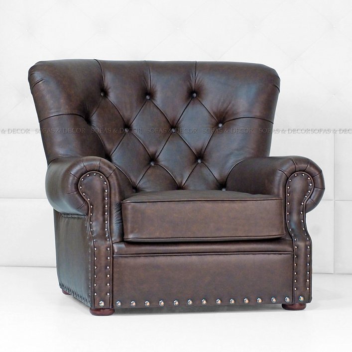 КРЕСЛО SD-01 по проекту Sofas&Decor изготовление на заказ