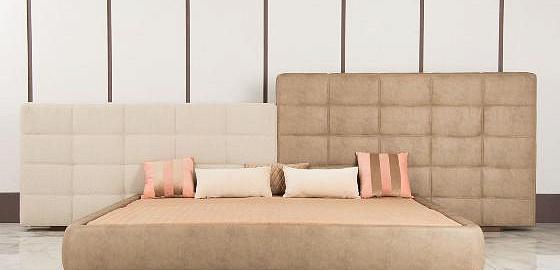 Кровать SD-231 по проекту Sofas&Decor